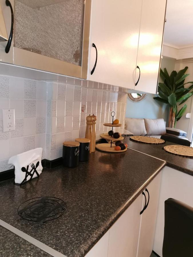 Theia Analipsi Central Apartment Katerini Exterior photo