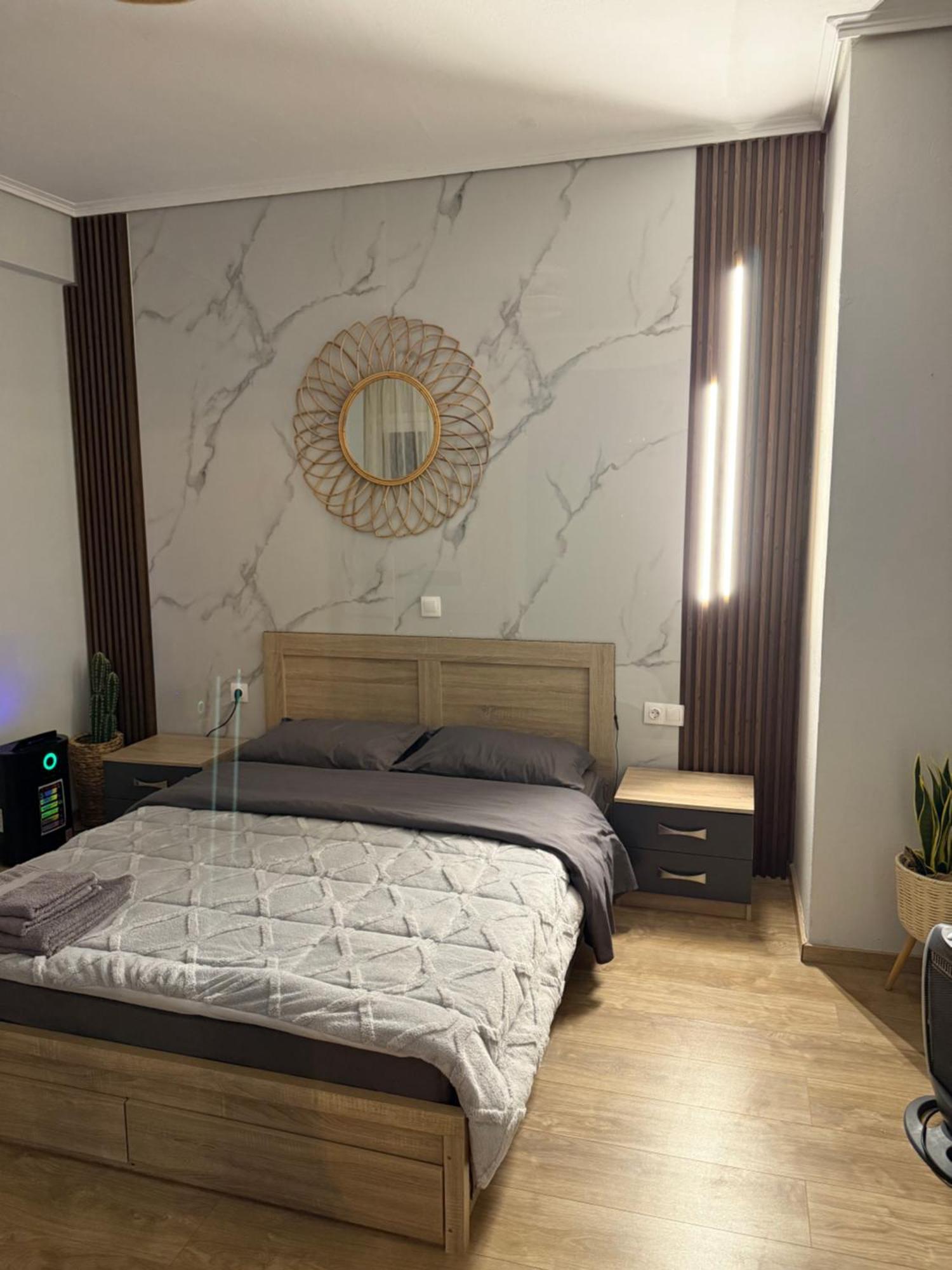 Theia Analipsi Central Apartment Katerini Exterior photo
